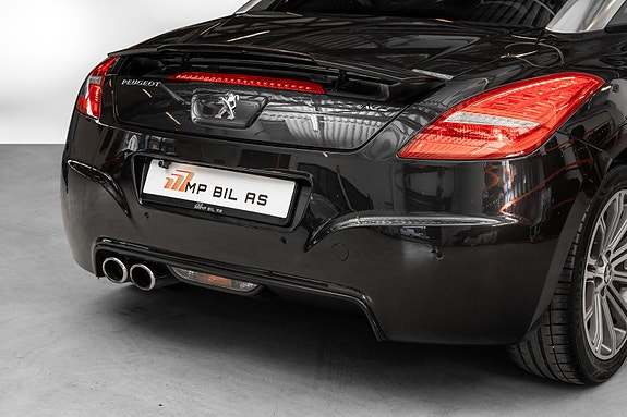 Peugeot RCZ 7 of 24