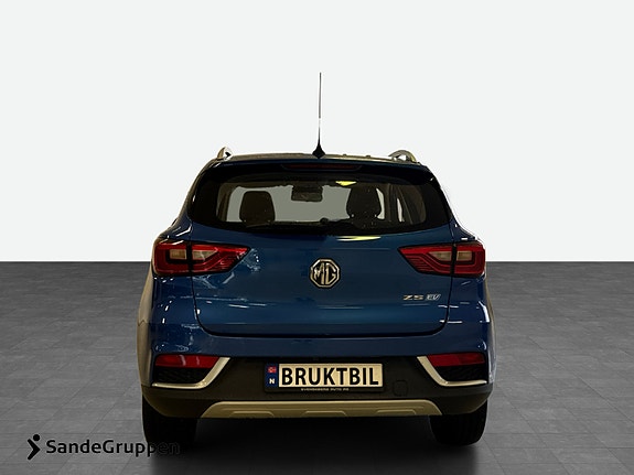 MG ZS EV 4 of 16