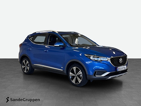 MG ZS EV 7 of 16