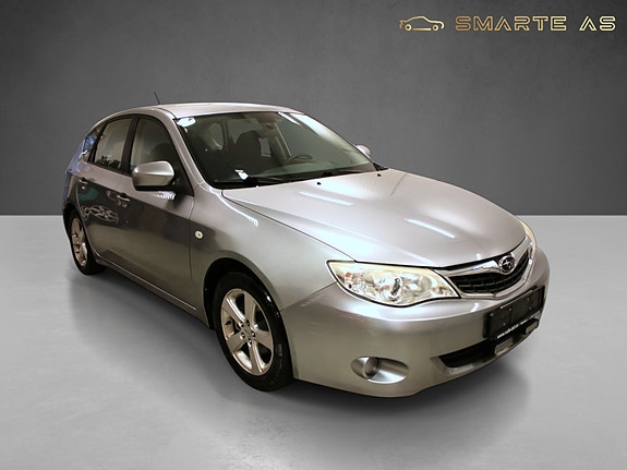 Subaru Impreza 3 of 12
