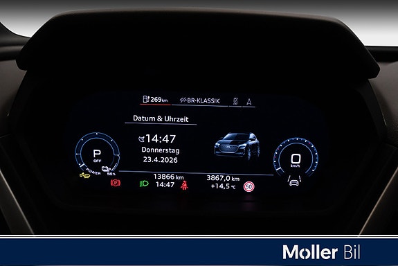 Audi Q4 e-tron 12 of 29