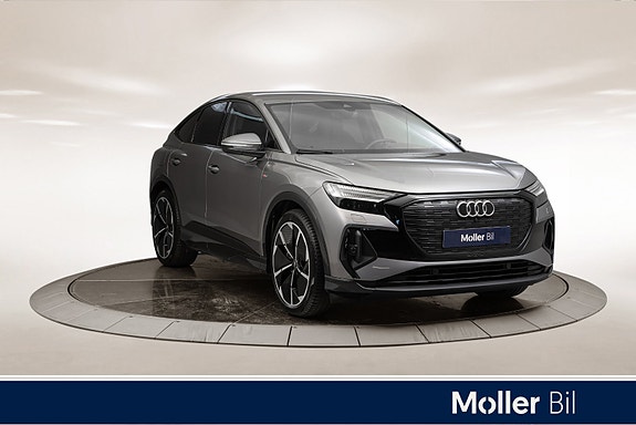 Audi Q4 e-tron 7 of 29