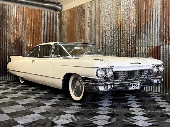 Cadillac Deville
