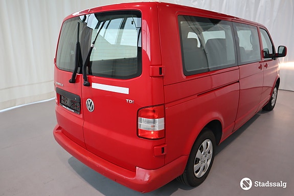 Volkswagen Transporter 5 of 10