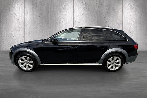 Audi A4 allroad 2 of 15