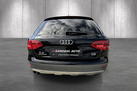Audi A4 allroad 4 of 15