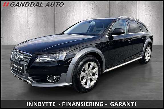 Audi A4 allroad