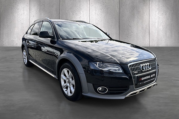 Audi A4 allroad 6 of 15