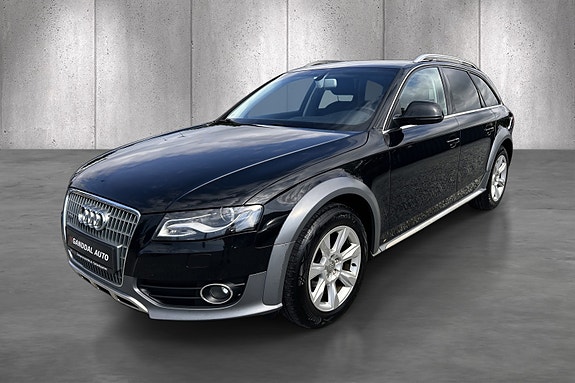 Audi A4 allroad 9 of 15