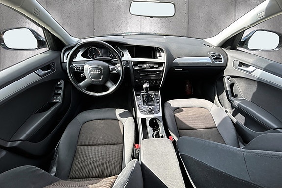 Audi A4 allroad 12 of 15