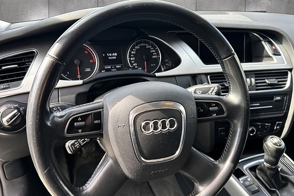 Audi A4 allroad 8 of 15