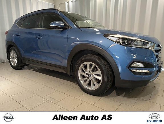 Hyundai Tucson 2 of 30