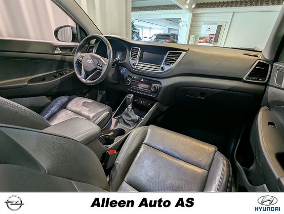 Hyundai Tucson 26 of 30