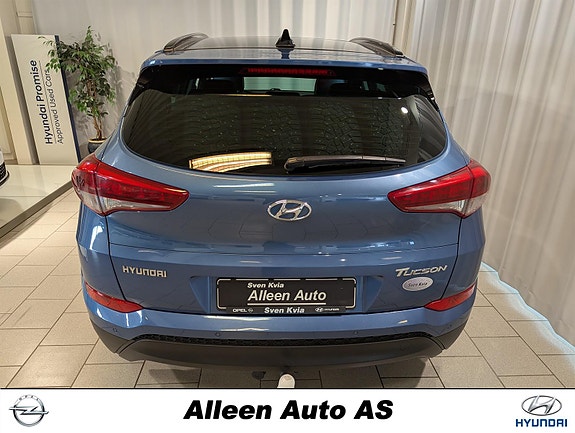 Hyundai Tucson 8 of 30