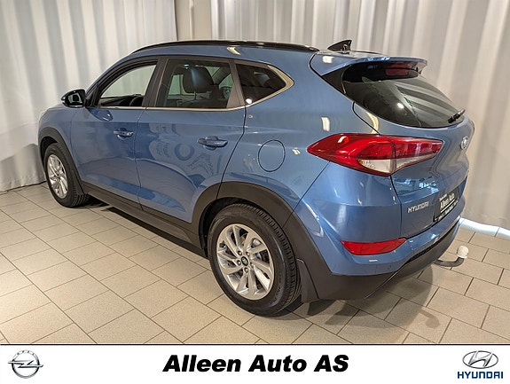 Hyundai Tucson 9 of 30