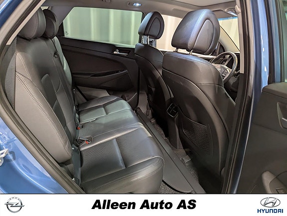 Hyundai Tucson 29 of 30