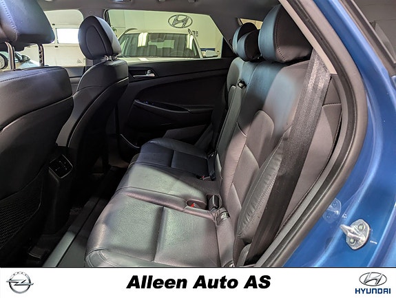 Hyundai Tucson 24 of 30