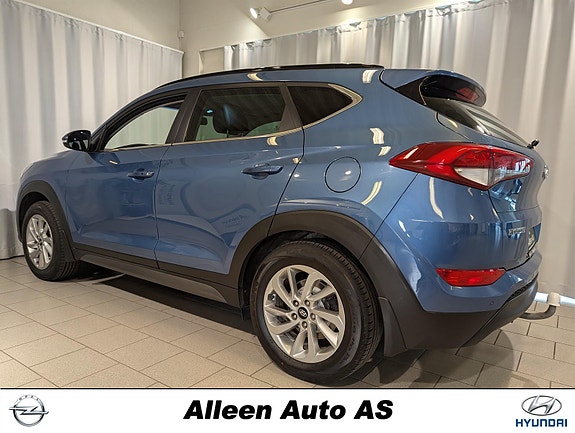 Hyundai Tucson 10 of 30
