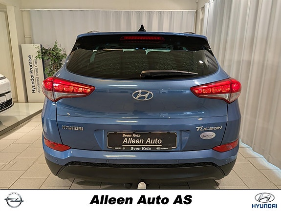 Hyundai Tucson 7 of 30