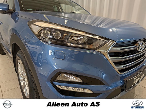 Hyundai Tucson 4 of 30