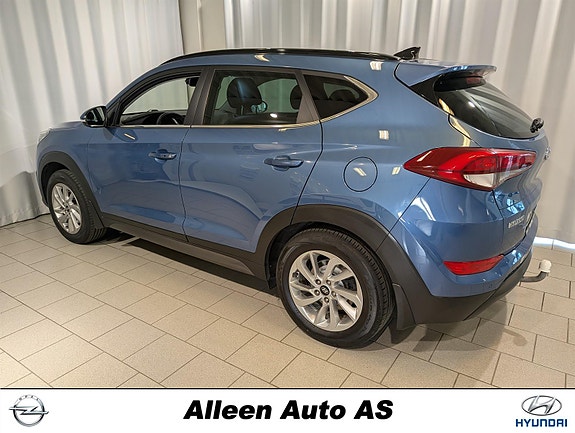 Hyundai Tucson 11 of 30