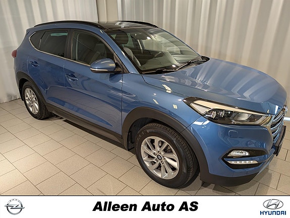 Hyundai Tucson 3 of 30