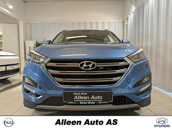 Hyundai Tucson 5 of 30