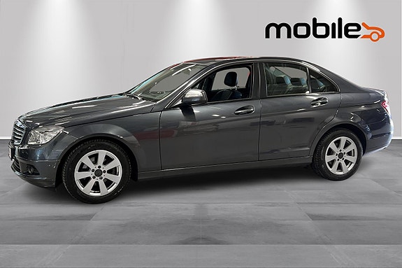 Mercedes-Benz C200 d 20 of 30