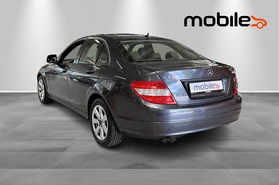 Mercedes-Benz C200 d 21 of 30