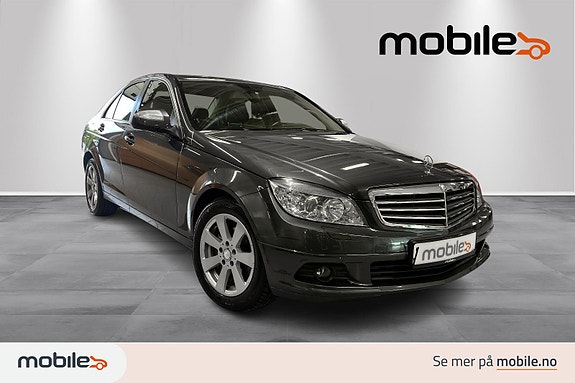 Mercedes-Benz C200 d