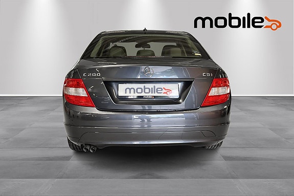 Mercedes-Benz C200 d 4 of 30