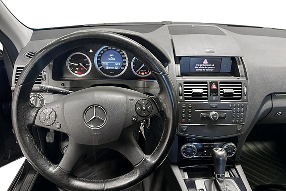 Mercedes-Benz C200 d 6 of 30