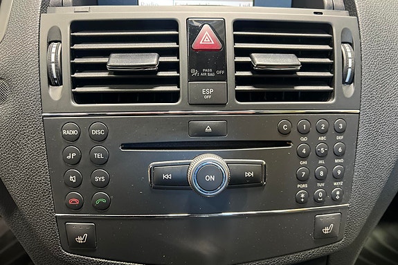 Mercedes-Benz C200 d 12 of 30