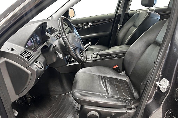 Mercedes-Benz C200 d 8 of 30