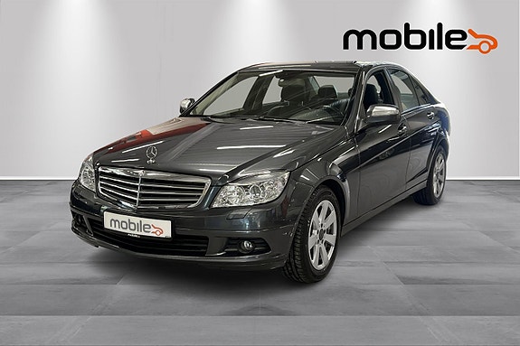 Mercedes-Benz C200 d 19 of 30