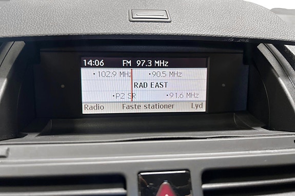 Mercedes-Benz C200 d 11 of 30