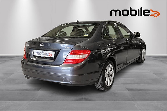 Mercedes-Benz C200 d 3 of 30