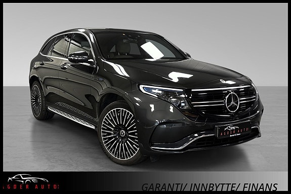 Mercedes-Benz EQC400