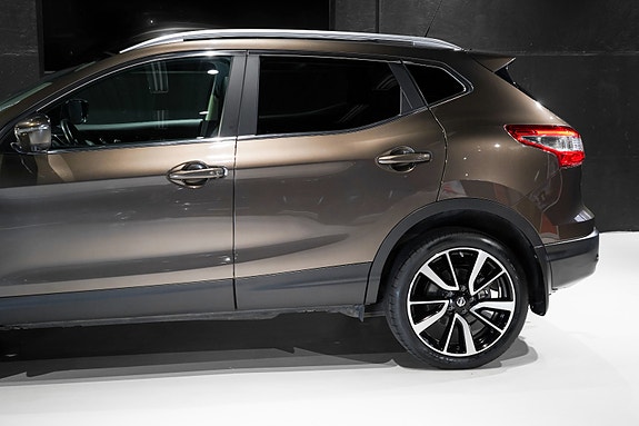 Nissan Qashqai 5 of 30