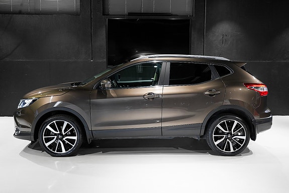 Nissan Qashqai 3 of 30