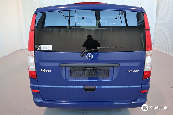 Mercedes-Benz Vito 111 6 of 10
