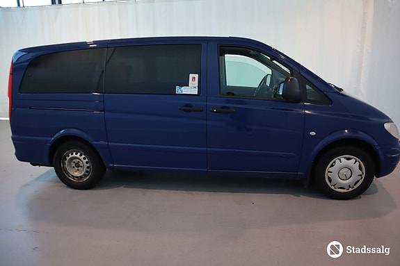 Mercedes-Benz Vito 111 4 of 10
