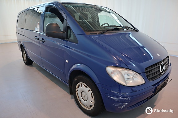 Mercedes-Benz Vito 111 3 of 10