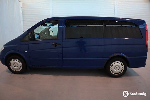 Mercedes-Benz Vito 111 8 of 10