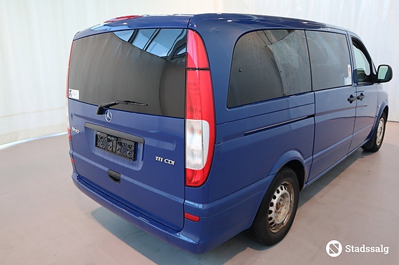 Mercedes-Benz Vito 111 5 of 10