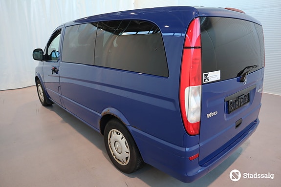 Mercedes-Benz Vito 111 7 of 10