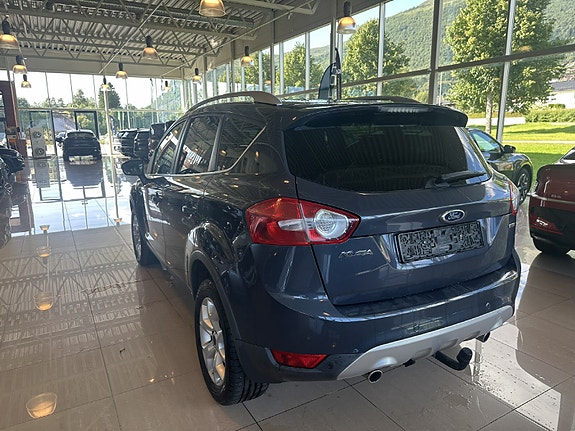 Ford Kuga 6 of 21