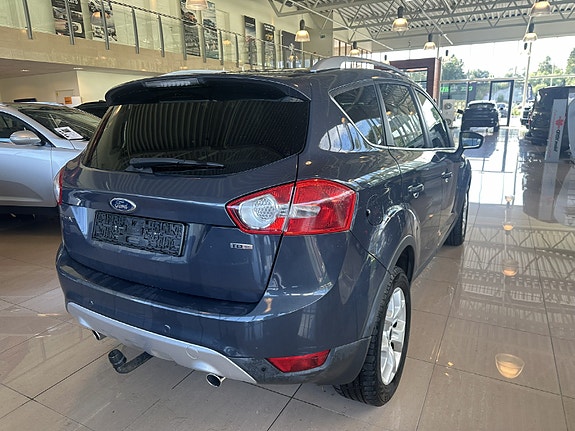 Ford Kuga 5 of 21