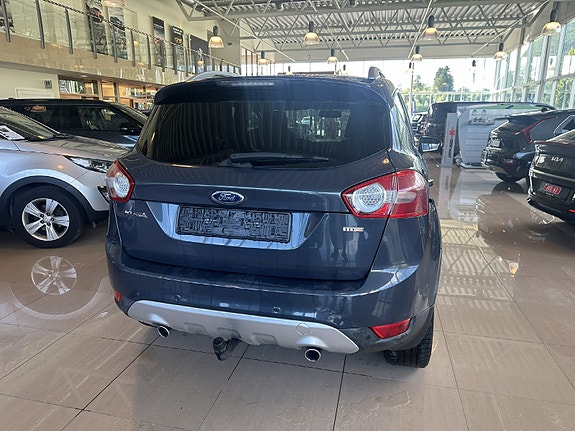 Ford Kuga 4 of 21