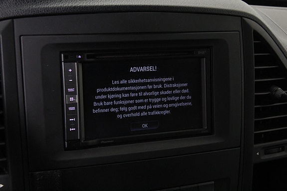 Mercedes-Benz Vito 22 of 28